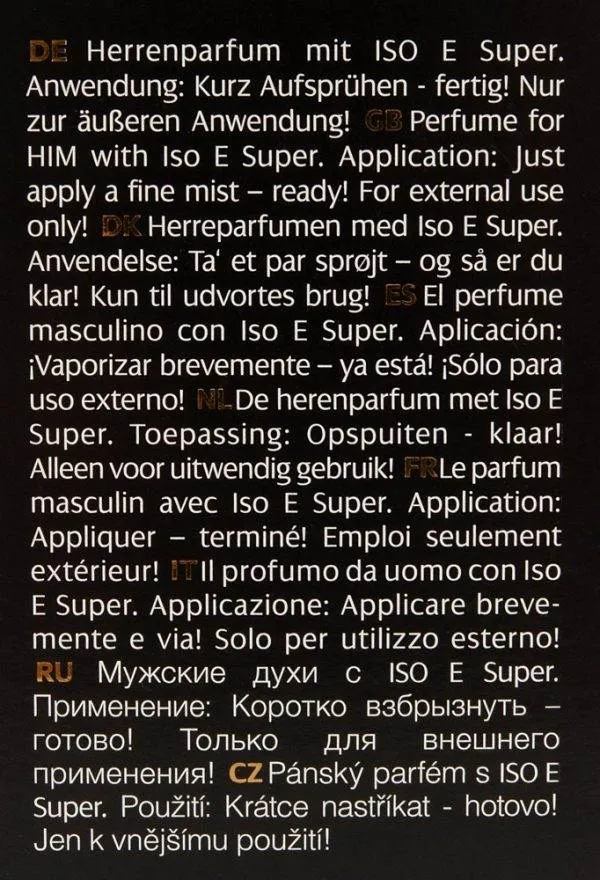 P6 Duft: Maskulin & sinnlich (30 ml) P6 Duft: Maskulin & sinnlich (30 ml)