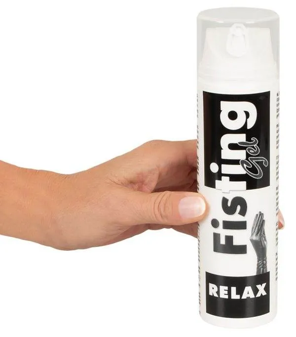 RelaxMax Anus- und Vaginal-Dehnungsgel (200 ml) RelaxMax Anus- und Vaginal-Dehnungsgel (200 ml)