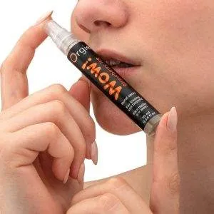 Orgie Strawberry Ice - Bucal Spray für eisig fruchtige Küsse und Oralverkehr (10ml) Eukalyptus, Menthol, Erdbeere (10 ml) Orgie Strawberry Ice - Bucal Spray für eisig fruchtige Küsse und Oralverkehr (10ml) Eukalyptus, Menthol, Erdbeere (10 ml) – Bild 6