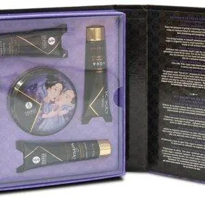 Shunga Geisha's Secret Kit - Sinnliche Massage & Liebesspiele Exotic Fruits Shunga Geisha's Secret Kit - Sinnliche Massage & Liebesspiele Exotic Fruits – Bild 6