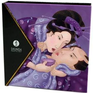 Shunga Geisha's Secret Kit - Sinnliche Massage & Liebesspiele Exotic Fruits Shunga Geisha's Secret Kit - Sinnliche Massage & Liebesspiele Exotic Fruits – Bild 7
