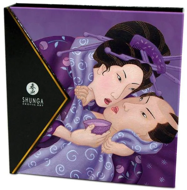 Shunga Geisha's Secret Kit - Sinnliche Massage & Liebesspiele Exotic Fruits Shunga Geisha's Secret Kit - Sinnliche Massage & Liebesspiele Exotic Fruits