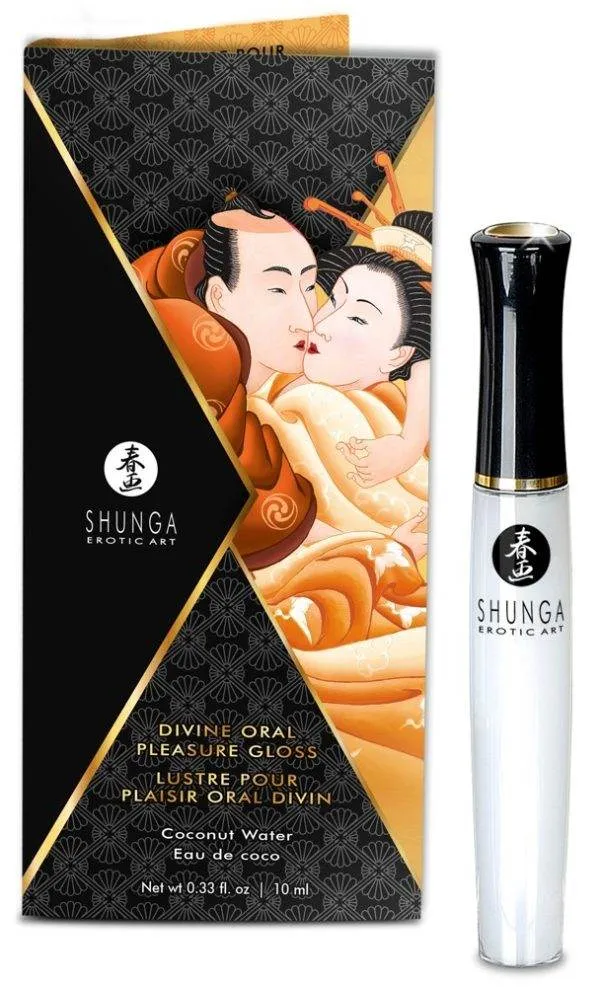 Shunga Sweet Kisses - Luxus-Set für sinnliche Intim-Momente Shunga Sweet Kisses - Luxus-Set für sinnliche Intim-Momente