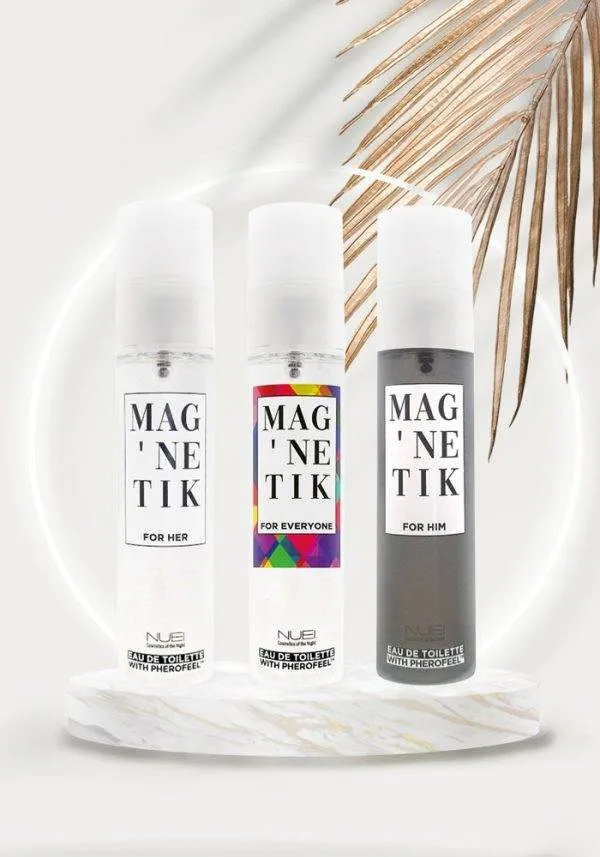 Mag'netik for her 50 ml Mag'netik for her 50 ml