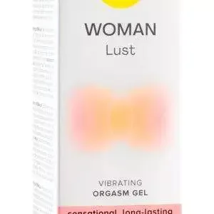 pjur Vibrating Orgasm Gel Woman Lust - 15 ml pjur Vibrating Orgasm Gel Woman Lust - 15 ml – Bild 4