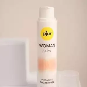 pjur Vibrating Orgasm Gel Woman Lust - 15 ml pjur Vibrating Orgasm Gel Woman Lust - 15 ml – Bild 5