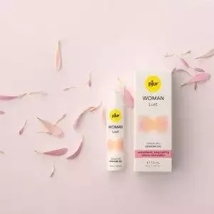 pjur Vibrating Orgasm Gel Woman Lust - 15 ml pjur Vibrating Orgasm Gel Woman Lust - 15 ml – Bild 9