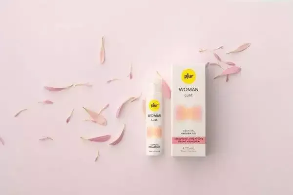 pjur Vibrating Orgasm Gel Woman Lust - 15 ml pjur Vibrating Orgasm Gel Woman Lust - 15 ml