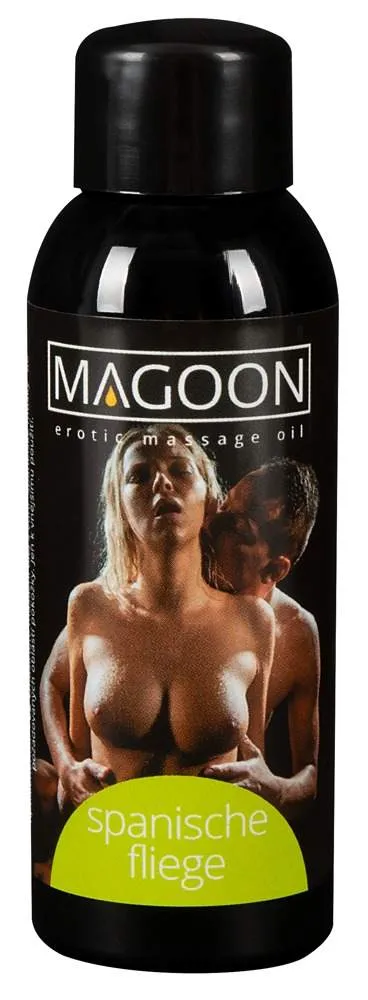 Magoon 6er Massage-Öl Sparpaket - Vanille / Jasmin / Indisch / Fantasy / Oriental / Spanisch - 300ml Magoon 6er Massage-Öl Sparpaket - Vanille / Jasmin / Indisch / Fantasy / Oriental / Spanisch - 300ml