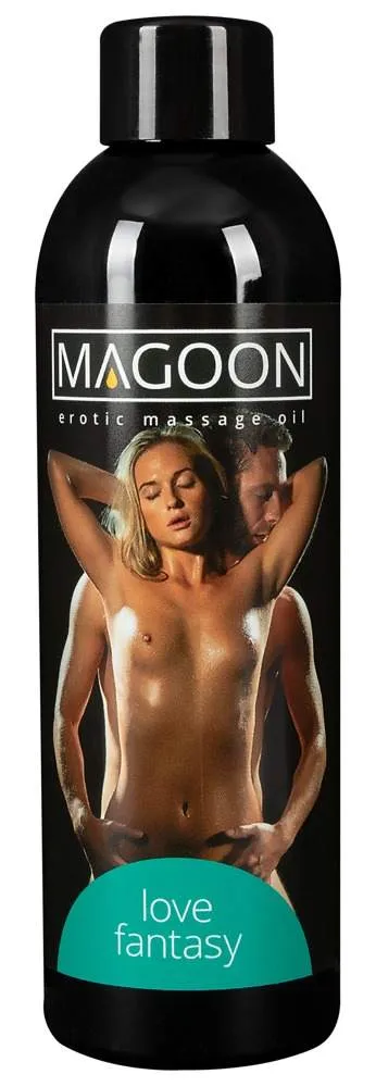 Magoon Massage-Öle Sparpaket - 6 Topseller mit Vanille, Jasmin, Indischem Liebesöl, Love Fantasy, Oriental Ecstasy und Spanische Fliege (je 200ml) Magoon Massage-Öle Sparpaket - 6 Topseller mit Vanille, Jasmin, Indischem Liebesöl, Love Fantasy, Oriental Ecstasy und Spanische Fliege (je 200ml)