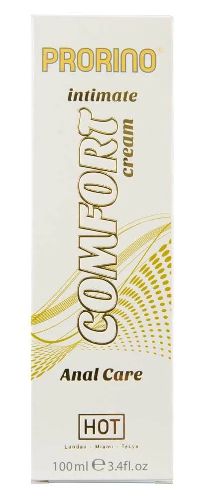 06309500000_verp PRORINO Intimate Comfort Cream Anal Care 100ml