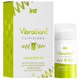 intt Caipirinha Tingling Effect Gel Vibration 15 ml intt Caipirinha Tingling Effect Gel Vibration 15 ml – Bild 3