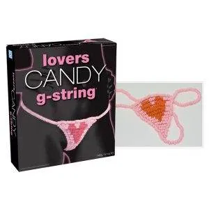 Spencer & Fleetwood Candy Lovers Zuckerperlen G-String (145 g) Spencer & Fleetwood Candy Lovers Zuckerperlen G-String (145 g) – Bild 6