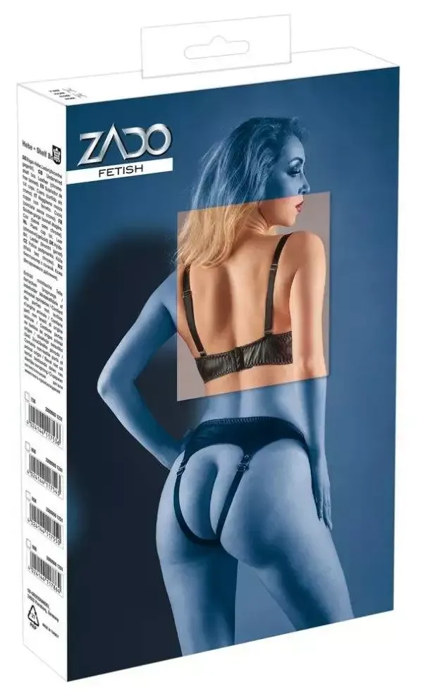 ZADO Lammnappa Bügel-Hebe 75B/S ZADO Lammnappa Bügel-Hebe 75B/S