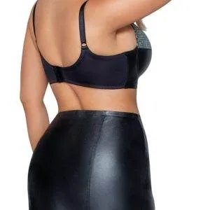 ZADO Leder Minirock - Edel & vielseitig kombinierbar XL ZADO Leder Minirock - Edel & vielseitig kombinierbar XL – Bild 6