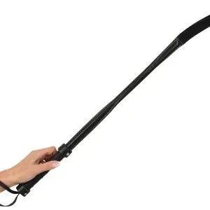 ZADO Leder Gerte Twisted Crop ZADO Leder Gerte Twisted Crop – Bild 6