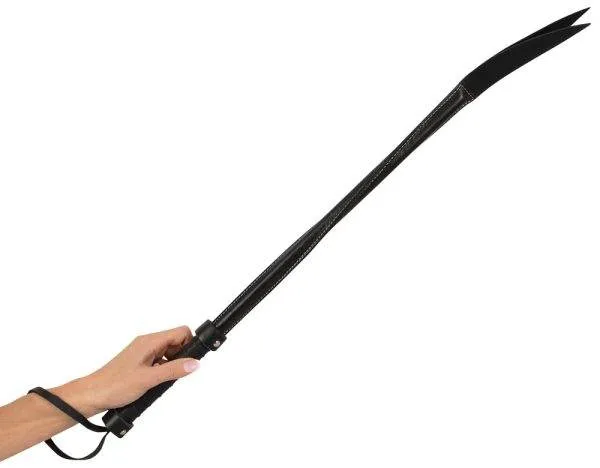 ZADO Leder Gerte Twisted Crop ZADO Leder Gerte Twisted Crop