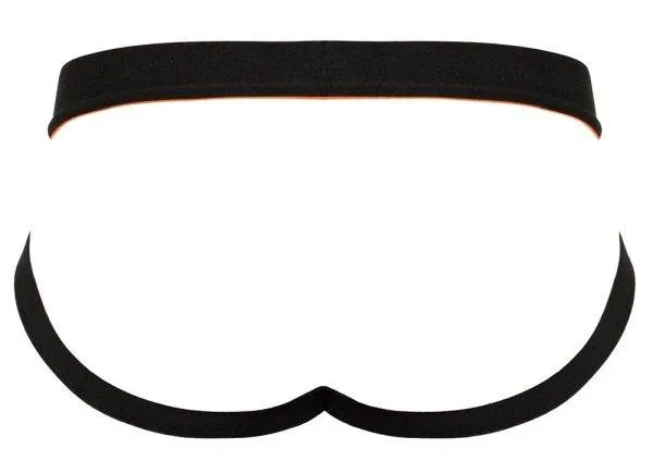 Svenjoyment Schwarzer Jock: Hoher Tragekomfort, Oeko-Tex zertifiziert Schwarz/Rot XL Svenjoyment Schwarzer Jock: Hoher Tragekomfort, Oeko-Tex zertifiziert Schwarz/Rot XL