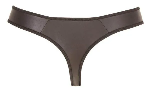 Svenjoyment Herren Riostring - Transparenter Einsatz, elastische Material-Kombi L Svenjoyment Herren Riostring - Transparenter Einsatz, elastische Material-Kombi L