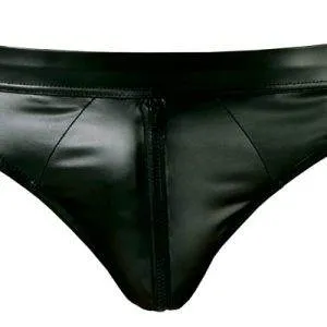 Svenjoyment Bondage Jockslip - Trendiger Mattlook, Handfesselriemen S Svenjoyment Bondage Jockslip - Trendiger Mattlook, Handfesselriemen S – Bild 6