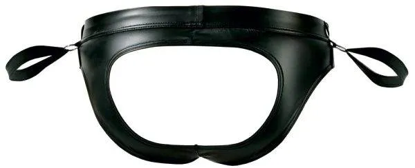 Svenjoyment Bondage Jockslip - Trendiger Mattlook, Handfesselriemen S Svenjoyment Bondage Jockslip - Trendiger Mattlook, Handfesselriemen S