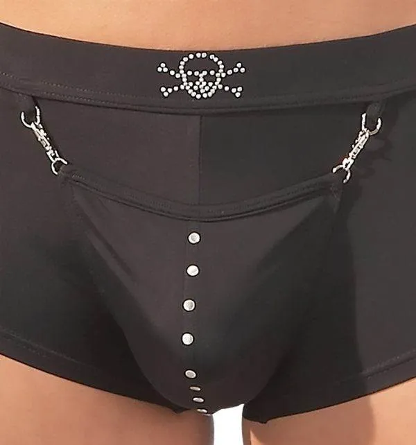 Svenjoyment Piraten-Pants - Figurbetont mit Swellfunktion 2XL Svenjoyment Piraten-Pants - Figurbetont mit Swellfunktion 2XL