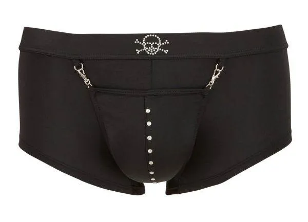 Svenjoyment Piraten-Pants - Figurbetont mit Swellfunktion 2XL Svenjoyment Piraten-Pants - Figurbetont mit Swellfunktion 2XL