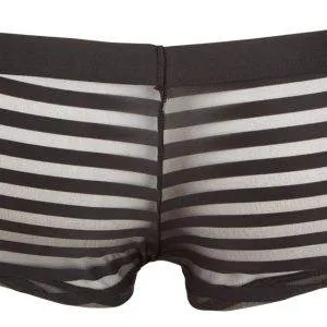 Svenjoyment Pants - Semitransparenter Streifen-Look, figurbetonter Schnitt M Svenjoyment Pants - Semitransparenter Streifen-Look, figurbetonter Schnitt M – Bild 6