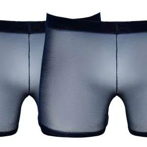 Svenjoyment Transparent-Pants Set, Mitternachtsblau, Größe M, 2er-Pack Svenjoyment Transparent-Pants Set, Mitternachtsblau, Größe M, 2er-Pack – Bild 4