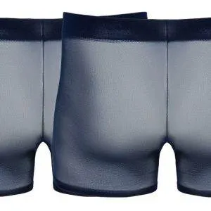 Svenjoyment Transparent-Pants Set, Mitternachtsblau, Größe M, 2er-Pack Svenjoyment Transparent-Pants Set, Mitternachtsblau, Größe M, 2er-Pack – Bild 5