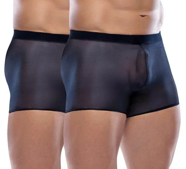 Svenjoyment Transparent-Pants Set, Mitternachtsblau, Größe M, 2er-Pack Svenjoyment Transparent-Pants Set, Mitternachtsblau, Größe M, 2er-Pack