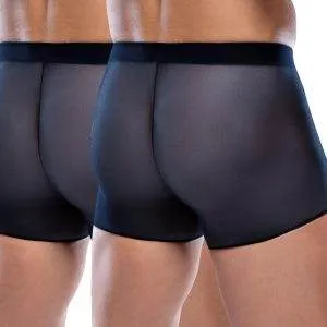 Svenjoyment Transparent-Pants Set, Mitternachtsblau, Größe M, 2er-Pack Svenjoyment Transparent-Pants Set, Mitternachtsblau, Größe M, 2er-Pack – Bild 3
