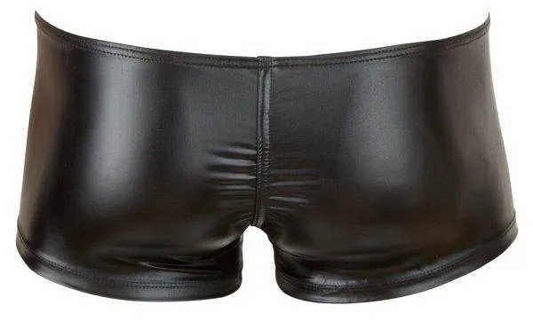Svenjoyment Hochglanz-Pants mit Reißverschlüssen L Svenjoyment Hochglanz-Pants mit Reißverschlüssen L