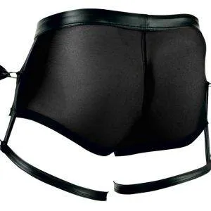 Svenjoyment Bondage - Fesselnde Pants im Mattlook L Svenjoyment Bondage - Fesselnde Pants im Mattlook L – Bild 7