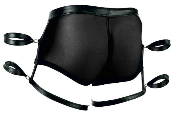 Svenjoyment Bondage - Fesselnde Pants im Mattlook L Svenjoyment Bondage - Fesselnde Pants im Mattlook L