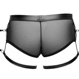Svenjoyment Bondage - Fesselnde Pants im Mattlook L Svenjoyment Bondage - Fesselnde Pants im Mattlook L – Bild 6