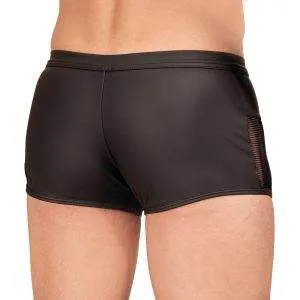 NEK Herren Pants S - Mattlook mit Netz-Einsätzen, Reißverschluss M NEK Herren Pants S - Mattlook mit Netz-Einsätzen, Reißverschluss M – Bild 6