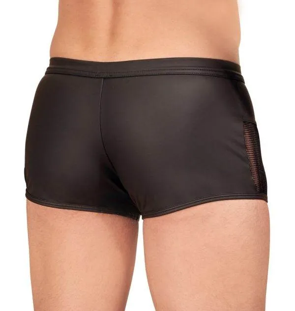 NEK Herren Pants S - Mattlook mit Netz-Einsätzen, Reißverschluss M NEK Herren Pants S - Mattlook mit Netz-Einsätzen, Reißverschluss M
