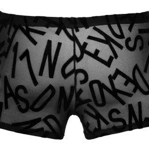 Svenjoyment Buchstaben-Print Pants M Svenjoyment Buchstaben-Print Pants M – Bild 6