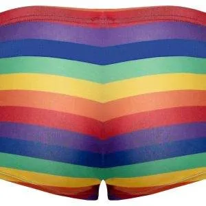 Svenjoyment Regenbogen Pants - Bunt & Bequem Regenbogen Größe M Svenjoyment Regenbogen Pants - Bunt & Bequem Regenbogen Größe M – Bild 6