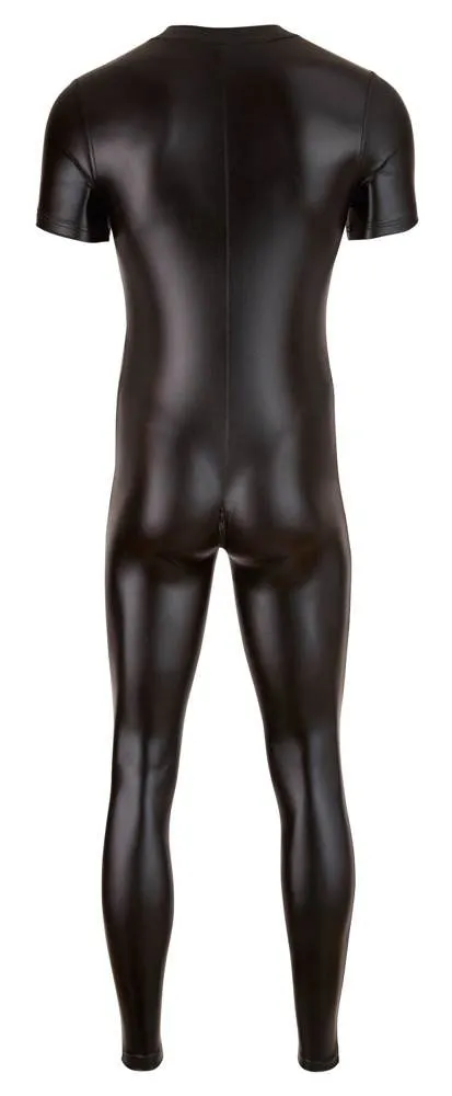 Svenjoyment Wetlook Overall - Langarm, langes Bein M Svenjoyment Wetlook Overall - Langarm, langes Bein M