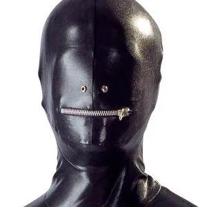 Fetish Collection - Deluxe Ganzkörperanzug mit Reißverschluss L Fetish Collection - Deluxe Ganzkörperanzug mit Reißverschluss L – Bild 7