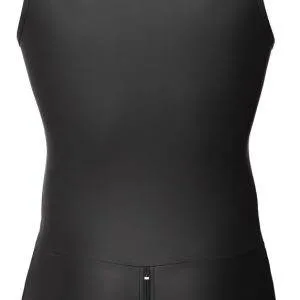 Svenjoyment Herren Kurzoverall - Mattlook, 3-Wege-Reißverschluss, elastisch 2XL Svenjoyment Herren Kurzoverall - Mattlook, 3-Wege-Reißverschluss, elastisch 2XL – Bild 8
