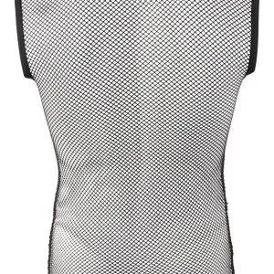 Svenjoyment Grobnetz-Shirt für selbstbewusste Männer XL/2XL Svenjoyment Grobnetz-Shirt für selbstbewusste Männer XL/2XL – Bild 6