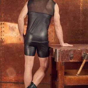 NEK Herren Top Harness S - Maskulines Exklusiv-Design M NEK Herren Top Harness S - Maskulines Exklusiv-Design M – Bild 7