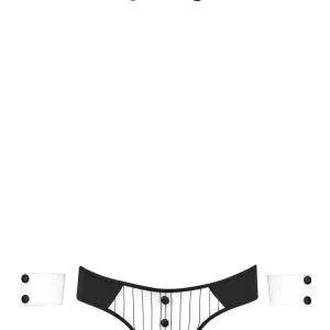 Svenjoyment Herren Jockslip Set Schwarz/Weiß M Svenjoyment Herren Jockslip Set Schwarz/Weiß M – Bild 6