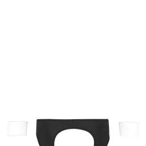 Svenjoyment Herren Jockslip Set Schwarz/Weiß M Svenjoyment Herren Jockslip Set Schwarz/Weiß M – Bild 7