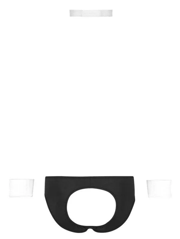Svenjoyment Herren Jockslip Set Schwarz/Weiß M Svenjoyment Herren Jockslip Set Schwarz/Weiß M