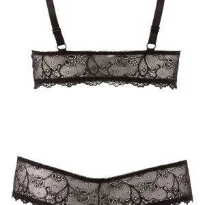 Cottelli CURVES - Spitzen-BH & ouvert-String 3XL Cottelli CURVES - Spitzen-BH & ouvert-String 3XL – Bild 6