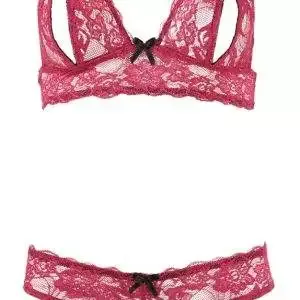 Cottelli LINGERIE - Verführ-Set aus Spitze S Cottelli LINGERIE - Verführ-Set aus Spitze S – Bild 7